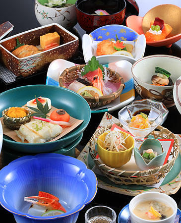 お祝い料理一例