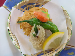 料理一例