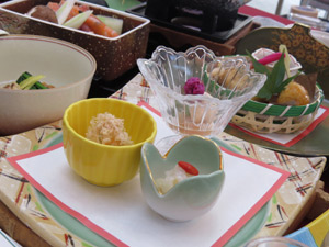 料理一例