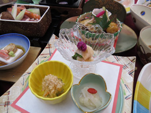 料理一例