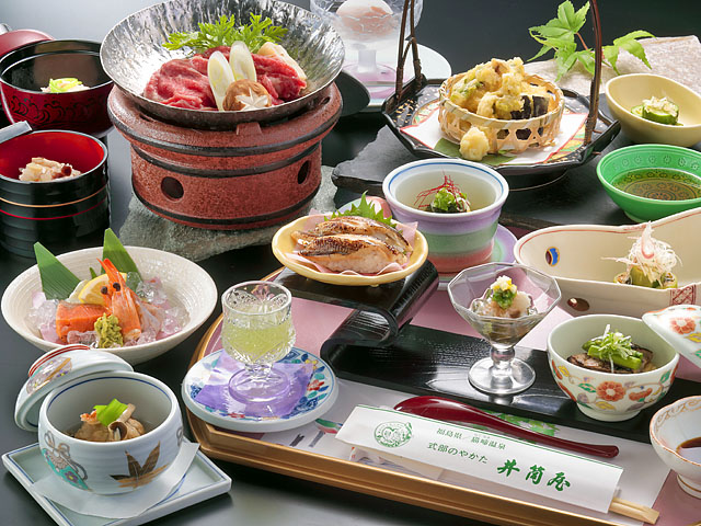 料理長おすすめ!厳選夕食プラン