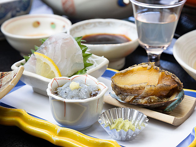 料理長おすすめ!厳選夕食プラン