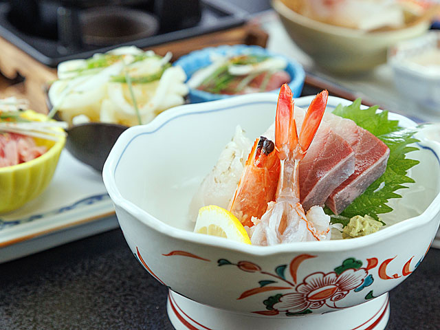 料理長おすすめ！厳選夕食プラン