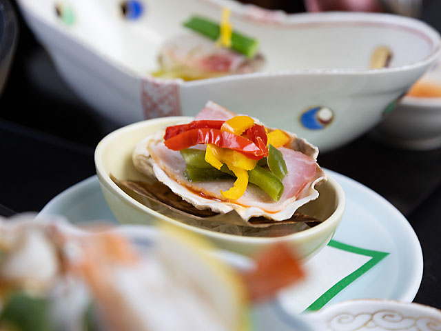 料理長おすすめ!厳選夕食プラン