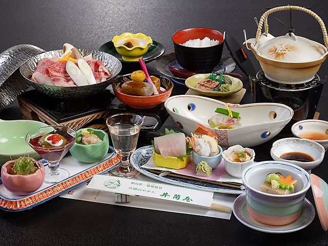 井筒屋謝恩プラン