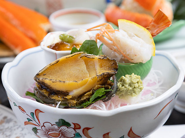 贅沢ご褒美プラン